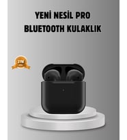 Tws Pro 5 3D HD Ses Bluetooth Kulaklık – Kablosuz Ergonomik Şarj Kutulu Gürültü Engelleme