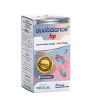 Nbt Life DuoBalance HP 30 Kapsül (Beyaz)