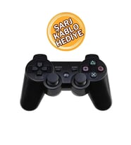 Ps3 Kablosuz Analog Oyun Kolu Oyuncu Konsolu Dualshock Wireless Joystick Controller