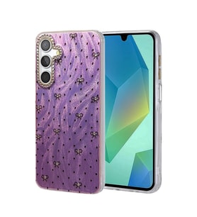 Galaxy A25 5g Kılıf Blade Aynalı Desenli Kapak - Desen 2