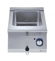 Electrolux Professional Elektrikli Set Üstü Benmari, 1 Hazneli-gn1/1- 150 Mm, Derinlik 730 Mm - 400 Mm E7BMEDB000