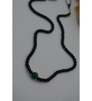 STONEAGE JEWELLERY Malahit ve Oniks Kolye