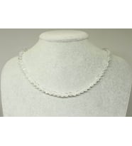 Necef Taşı Kolye 6mm (Klipsli)