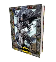 Prime 3D - Batman 300 Parça Puzzle 35620 - Metal Kutu