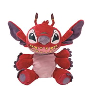 TY Beanie Babies Disney Lilo & Stitch Leroy Peluş - 20 cm