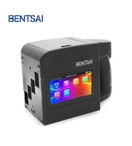 BENTSAİB85 4X1 INCH SOLVENT EL YAZICISI + CETVEL