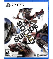 PS5  Suicide Squad: Kill the Justice League