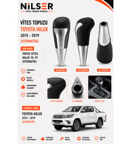 Toyoya Hilux Vites Topuz 2015-2019 Otomatik