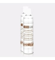 Water Glide Waterglide Hot Chocolate Lubricant Gel 400ML Çikolata Aromalı Jel 2 Adet