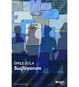 Suçluyorum (Beyaz Kapak)