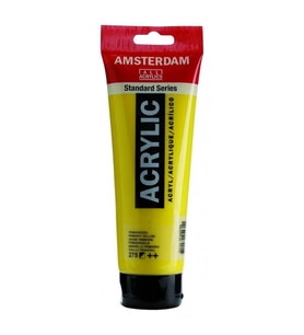 AMSTERDAM  RT17092752 AKRİLİK BOYA 120 ML. PRIM. YELLOW
