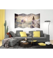 KADIN ŞATO DİGİTAL ART MDF TABLO-2953 MODEL-B