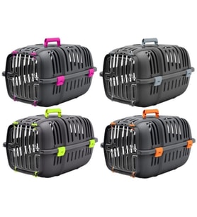 Ferplast Jet 10 Transportino Kedi Köpek Taşıma Çantası