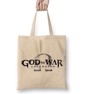 God Of War Bez Çanta Uzun Saplı