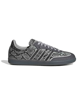 Adidas SAMBA OG Unisex Günlük Ayakkabı KI5619 Gri