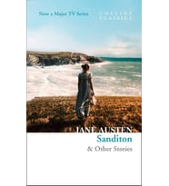 Sanditon: & Other Stories (Collins C)