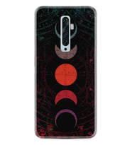 Oppo Reno 2Z 4 Lite 4 Pro 5 6 7 A31 Kılıf Desemli Silikon Epiclys 1645