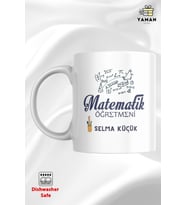 Kişiye Özel Kupa Bardağı Mesleklere Özel (Makinada yıkanabilir.)