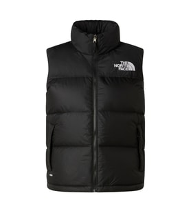 The North Face W 1996 Retro Nuptse Vest Kadın Ceket Nf0A3Xepgof1 (Siyah)