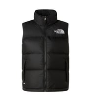 The North Face W 1996 Retro Nuptse Vest Kadın Ceket Nf0A3Xepgof1 (Siyah)