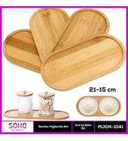 Bambu Yağdanlık Altlığı
