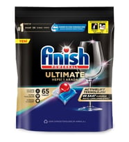 Finish Ultimate Hepsi Bir Arada Bulaşık Makinesi Deterjanı Tableti 65 Yıkama