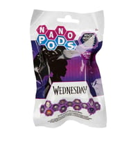 Wednesday Nano Pods Sürpriz Figür Paketi