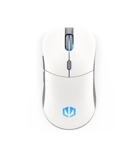 Endorfy Gem Plus Wireless Onyx White ARGB Kablosuz Beyaz Gaming Mouse (EY6A015)