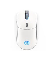 Endorfy Gem Plus Wireless Onyx White ARGB Kablosuz Beyaz Gaming Mouse (EY6A015)