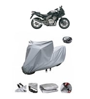 Honda CBF 600 Su Geçirmez Motosiklet Brandası ARKA ÇANTA UYUMLU