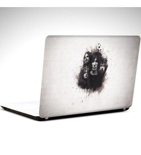 Pink Floyd Laptop Sticker 17 inch (39X27CM)