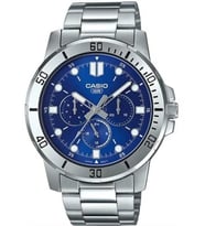 CASIO MTP-VD300D-2EUDF METAL ERKEK KOL SAATİ (Lacivert)