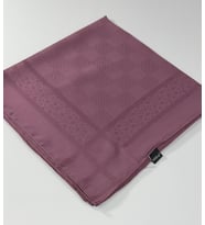 Miray Büyük Boy Harmony   Eşarp - 120 x 120 - 06250 (Gül Kurusu)