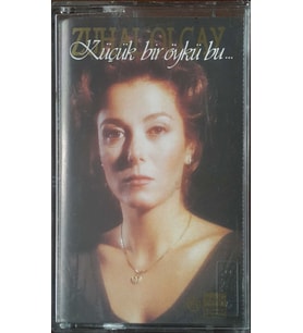 (Plak Değildir KASET tir) Zuhal Olcay Küçük Bir Öykü Bu Kaset