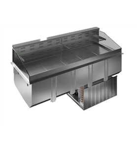 Electrolux Professional Soğutmalı, 1 Raf Nötr (5 Gn Tepsi Kapasiteli) D13C5