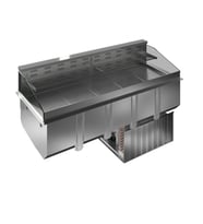 Electrolux Professional Soğutmalı, 1 Raf Nötr (5 Gn Tepsi Kapasiteli) D13C5