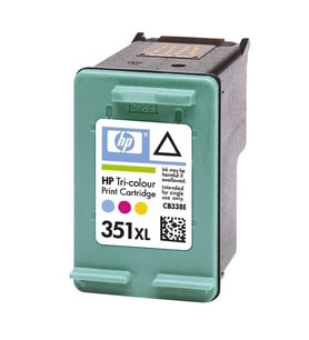 Hp 351XL-CB338E Renkli Kartuş Yüksek Kapasite
