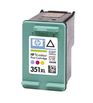 Hp 351XL-CB338E Renkli Kartuş Yüksek Kapasite