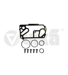 070198389S1 Yağ Filtre Kütüğü & Yağ Soğutucu Conta Seti - Transporter T5-Touareg-Tdı-Axd-Axe-Bac-Blk