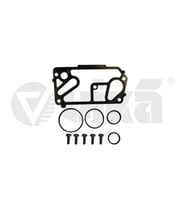 070198389S1 Yağ Filtre Kütüğü & Yağ Soğutucu Conta Seti - Transporter T5-Touareg-Tdı-Axd-Axe-Bac-Blk