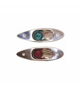 Led Burun Feneri Gömme Takım 12V (STD)
