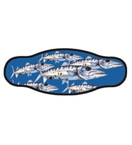 BESTDIVERS Maske Arkalığı BARRACUDA Neopren