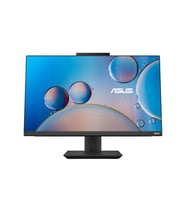 ASUS A5702WVARK-I58512B0D, Ultra 5-120U, 27" FHD Ekran, 8Gb DDR5 Ram, 1 TB SSD, Wi-Fi 6, Type-C, Paylaşımlı Ekran Kartı, Free Dos, All In One PC, (Black)