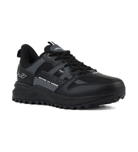 Lescon JAVA 2 TRAIL Siyah Erkek Günlük Sneakers