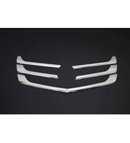 Mercedes Sprinter Uyumlu W906 Krom Ön Panjur 5 Parça 2014-2018 Arası