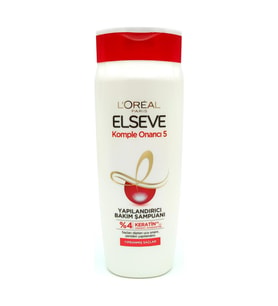 Elseve Komple Onarıcı 5 Bakım Şampuanı 670 Ml