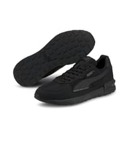 Puma 38073801 Graviton Unisex Günlük Spor Ayakkabı (Siyah)