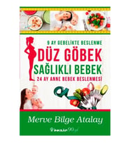 Düz Göbek Sağlıklı Bebek