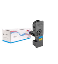 TK-5220 Kyocera Mita Ecosys P5021cdn Muadil Toner Mavi