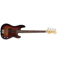 Fender Standard Precision Bass Laurel Klavye 3 Ton Sunburst Bas Gitar